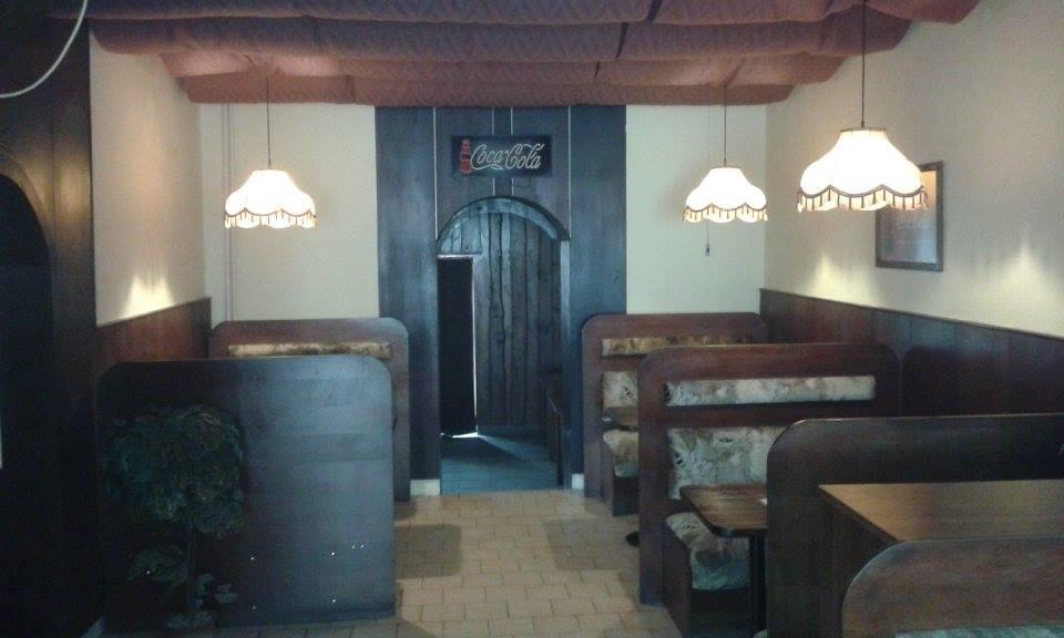 Bakin Bar Hotel Trebic Exterior photo